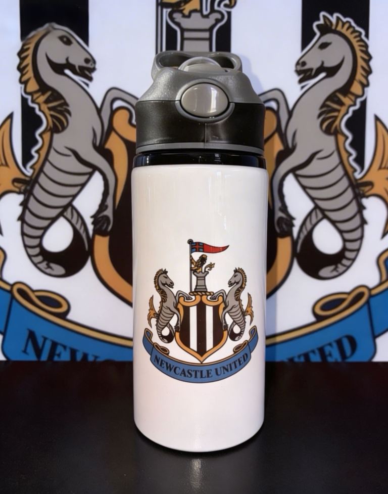 Newcastle United FC drinks bottle BNWT 