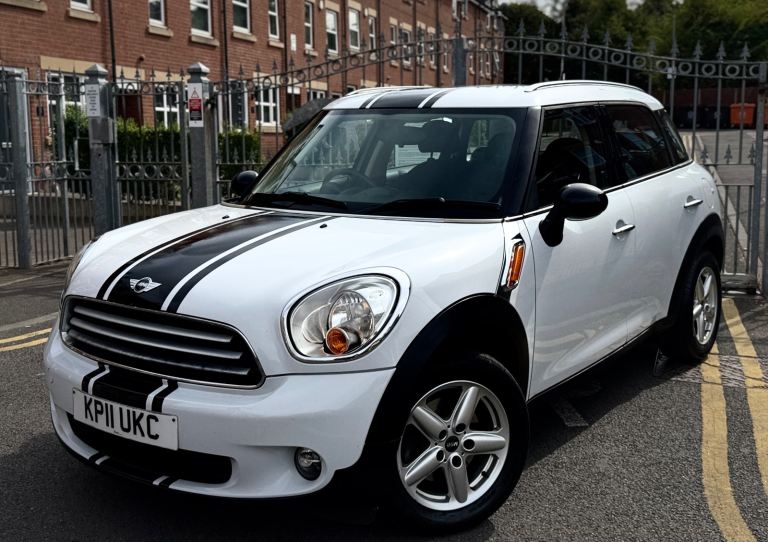 2011 Mini Countryman 2.0 Cooper D Auto