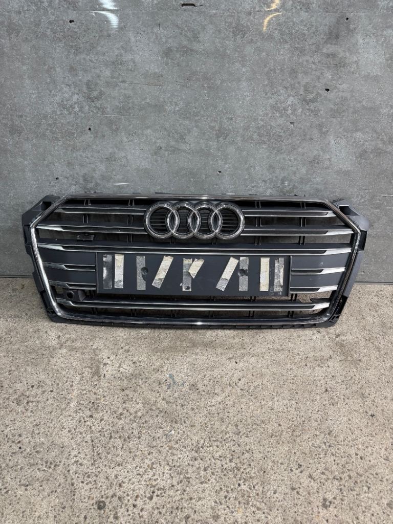 Audi A5 S5 S Line Front Bumper Grill 2016 - 2019 Genuine
