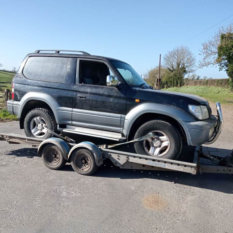 Toyota Hilux landcruiser hiace 