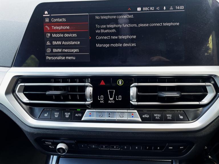 2021 BMW 3 Series 2.0 320i M Sport Saloon 4dr Petrol Auto Euro 6 (s/s) (184 ps) Saloon Petrol Aut...