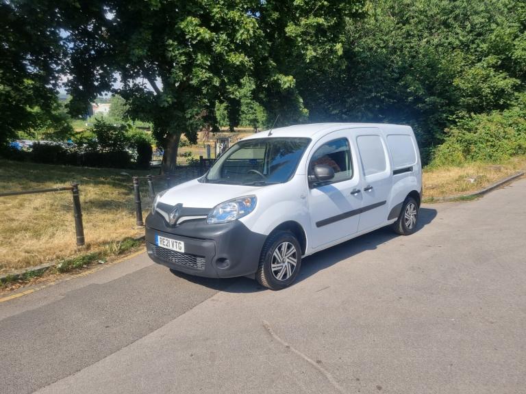2021 Renault Kangoo LL21 ENERGY dCi 95 maxi lwb  Business Van [Euro 6] Van  Diesel Manual