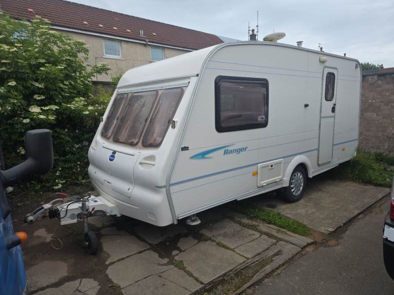 2004 bailey ranger 2 birth 