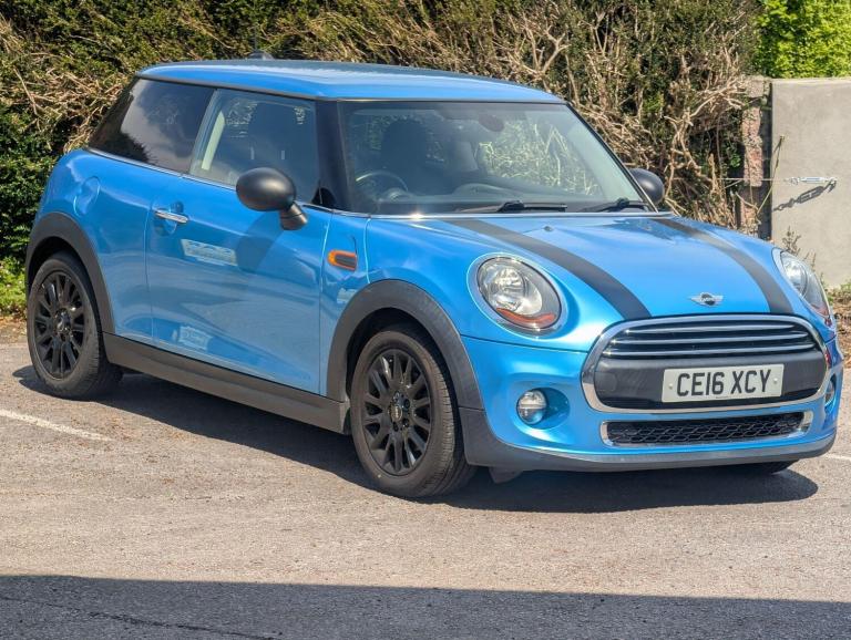 2016 MINI Hatch 1.2 One Euro 6 (s/s) 3dr HATCHBACK Petrol Manual