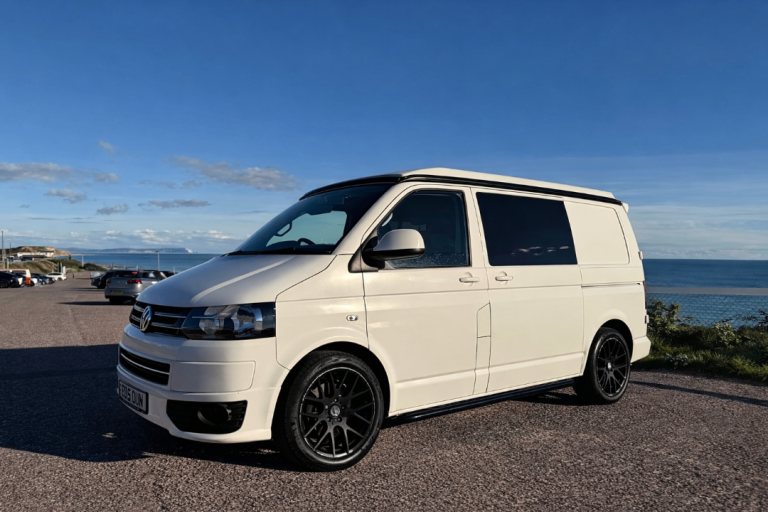 Volkswagen T5.1 2.0TDI Campervan