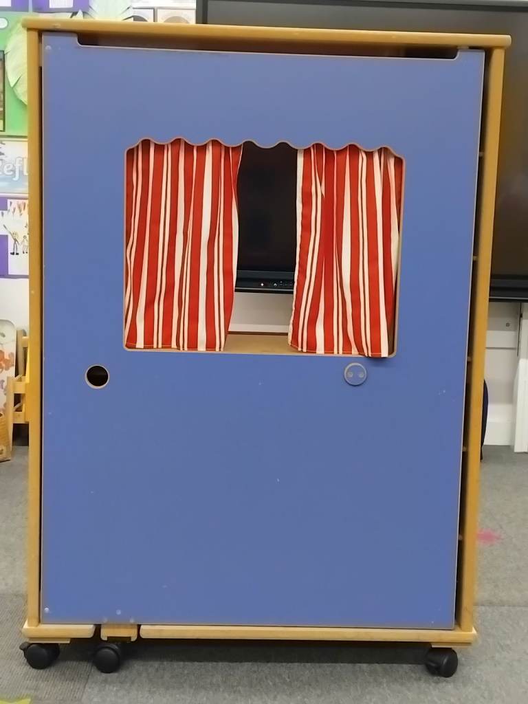 Children's mobile theatre, Punch & Judy, puppet etc 