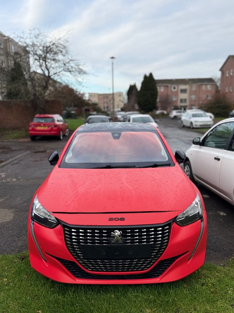 Peugeot, 208, Hatchback, 2020, Manual, 1199 (cc), 5 doors