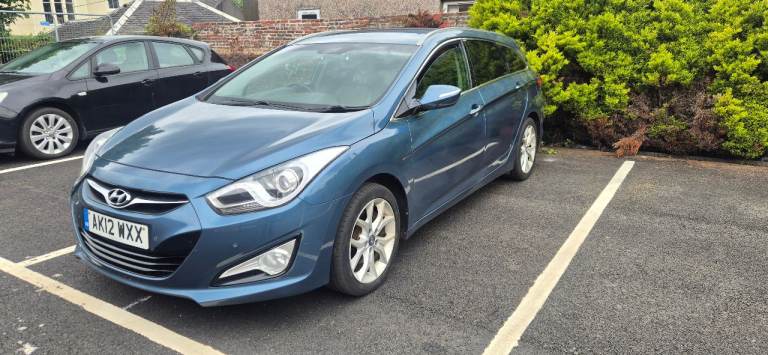 Hyundai, I40, Estate **SWAP**
