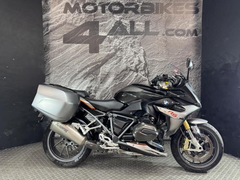 BMW R1200RS R 1200 RS 2016