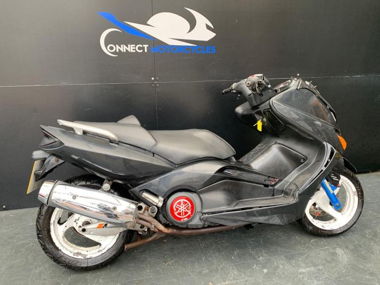 YAMAHA XP 500 TMAX PROJECT SCOOTER 2005 