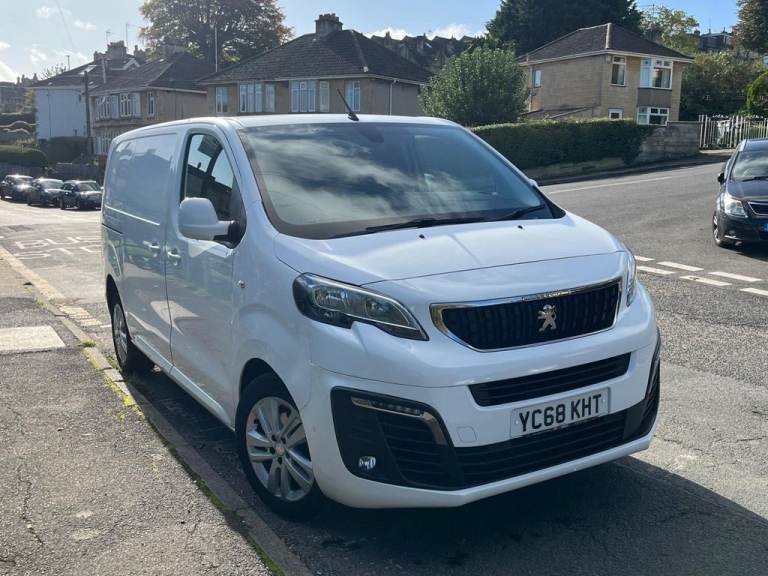 Peugeot, EXPERT, 3D Camera, Panel Van, 2018, Automatic, 1997 (cc)