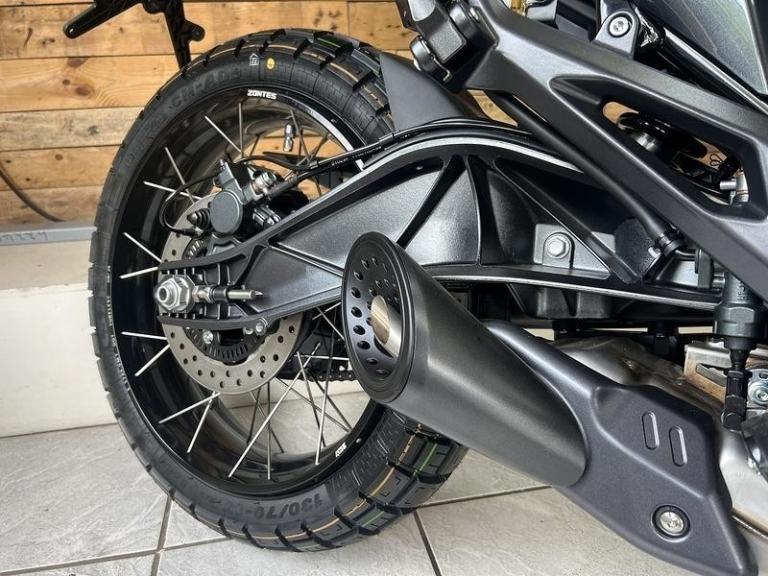 Zontes ZT125-G1 125 125 Scrambler 