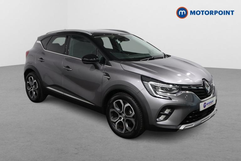 2023 Renault Captur 1.3 Mild hybrid 140 Techno 5dr HATCHBACK PETROL Manual