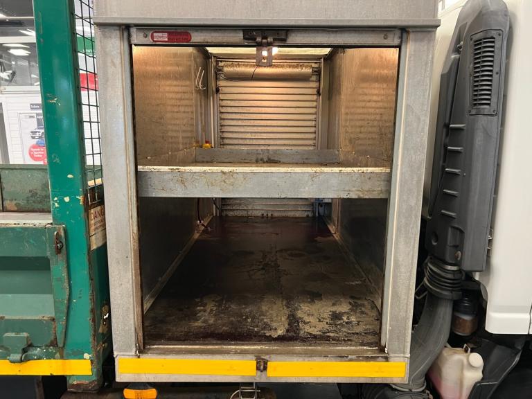 2016 Isuzu FORWARD N75150 URBAN 4X2 3.0D 150PS 7.5 TON TIPPER C/W PENNY HYDRAULICS CRANE (EURO 6)...