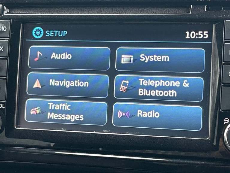 2017 Nissan Juke 1.2 DIG-T N-Connecta SUV 5dr Petrol Manual Euro 6 (s/s) (115 ps) SUV PETROL Manual