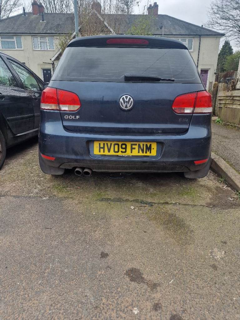 Volkswagen golf petrol