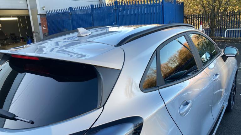 2023 Ford Puma 1.0 EcoBoost Hybrid mHEV 155 ST-Line X 5dr Petrol Hatchback Hatchback Petrol Manual