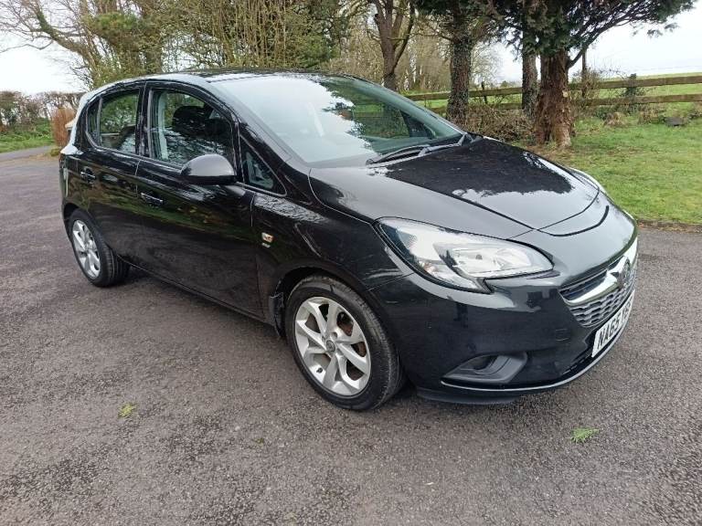 NOV 2015 VAUXHALL CORSA 1.4 ENERGY FULL MOT