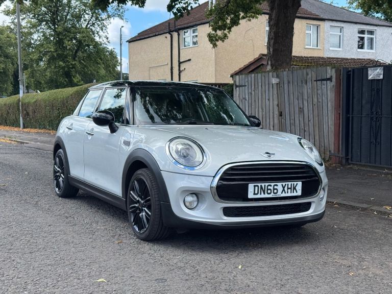 Mini, HATCHBACK, Hatchback, 2016, Manual, 1496 (cc), 5 doors