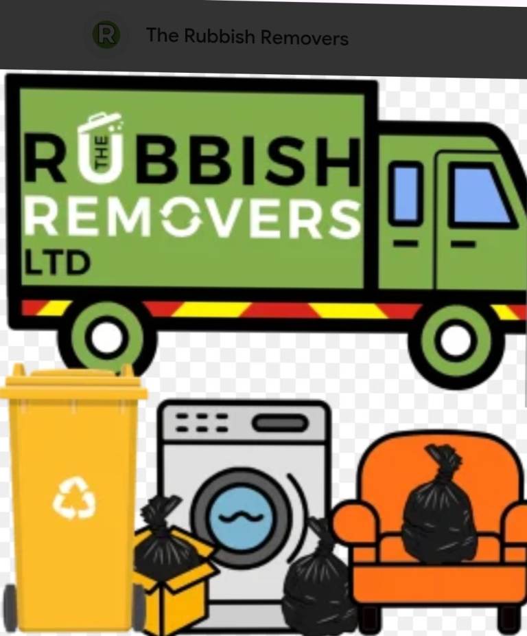 Rubish removals and moving items