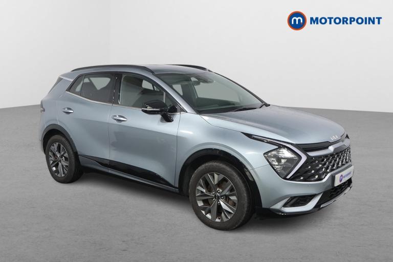 2022 Kia Sportage 1.6T GDi HEV GT-Line 5dr Auto ESTATE PETROL/ELECTRIC Automatic