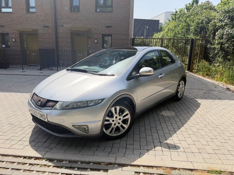 Honda, CIVIC, Hatchback, 2010, Manual, 2204 (cc), 5 doors