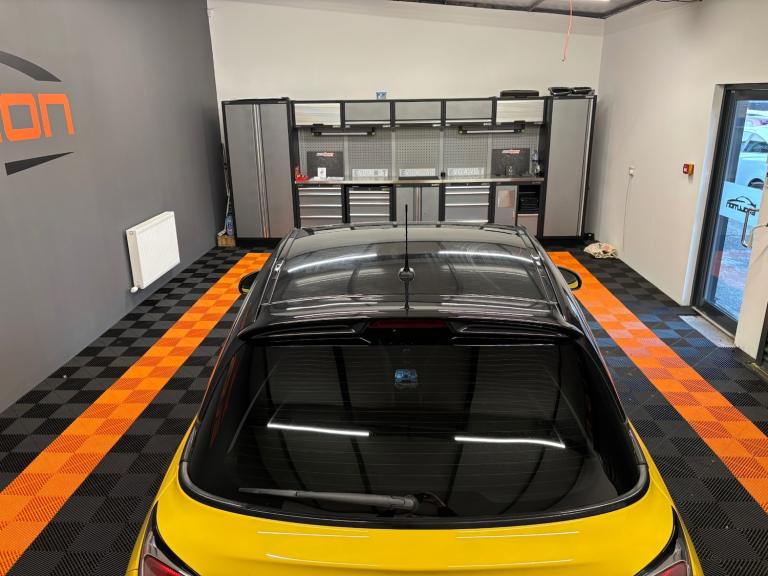 2014 Vauxhall ADAM 1.4i ecoFLEX Jam 3dr [Start Stop] HATCHBACK Petrol Manual