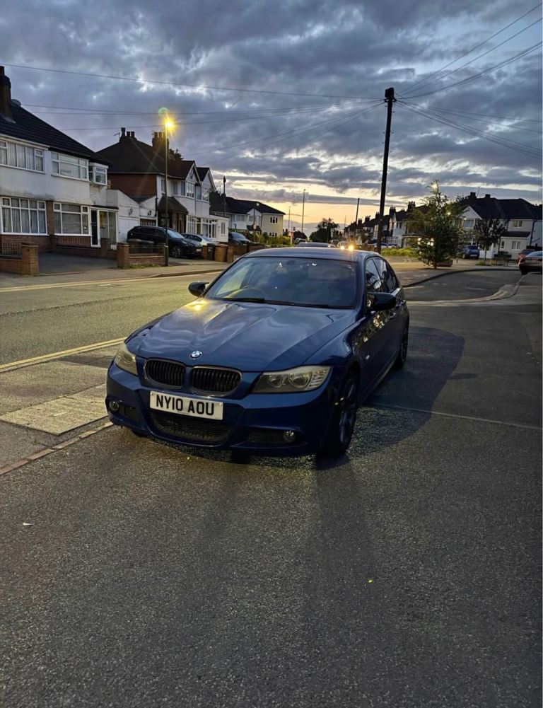 BMW 320d 2010 