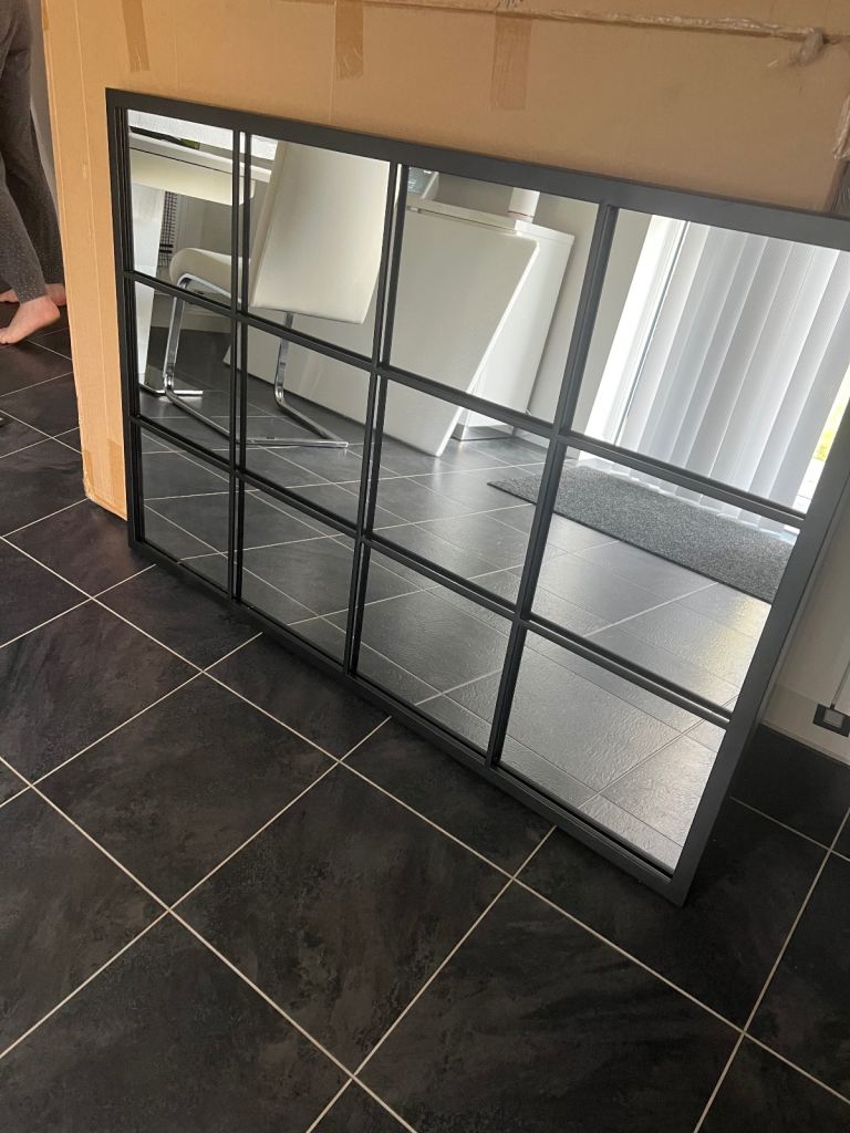 Hall living room mirror