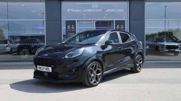 2024 Ford Puma 1.0 EcoBoost Hybrid mHEV ST 5dr DCT HATCHBACK PETROL Automatic
