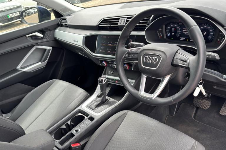  Audi Q3 TFSI e 1.4 Tfsie 45 Technik Suv 5dr Petrol Plug In Hybrid S Tronic