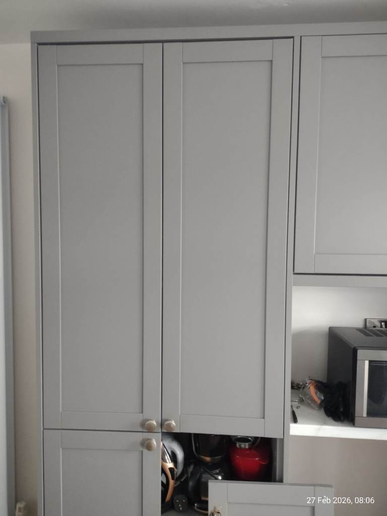 Kitchen cupboard doors