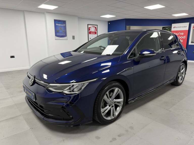 2020 Volkswagen Golf 1.5 eTSI 150 R-Line 5dr DSG HATCHBACK PETROL Automatic