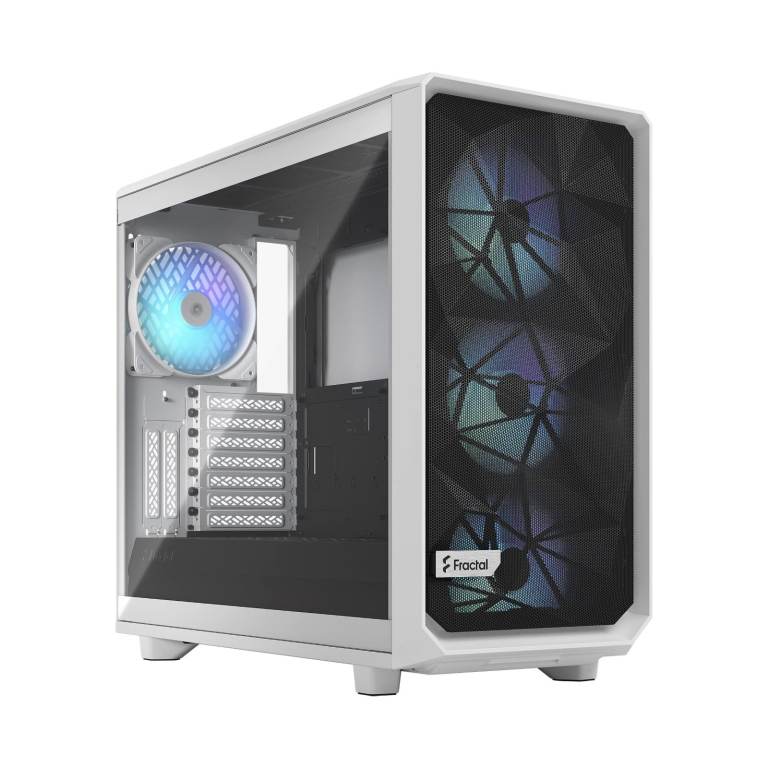 Meshify 2 XL (White) - PC Case