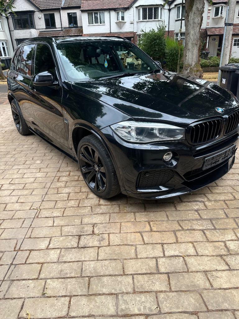 BMW, X5, 40d, 2016, Other, 2993 (cc), 5 doors