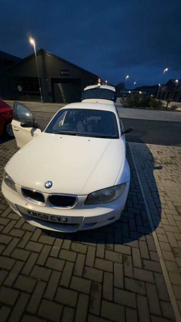 BMW, 1 SERIES, Hatchback, 2008, Manual, 1995 (cc), 5 doors