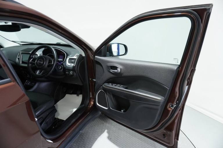 2018 Jeep Compass 1.6 Multijet 120 Longitude 5dr [2WD] ESTATE DIESEL Manual