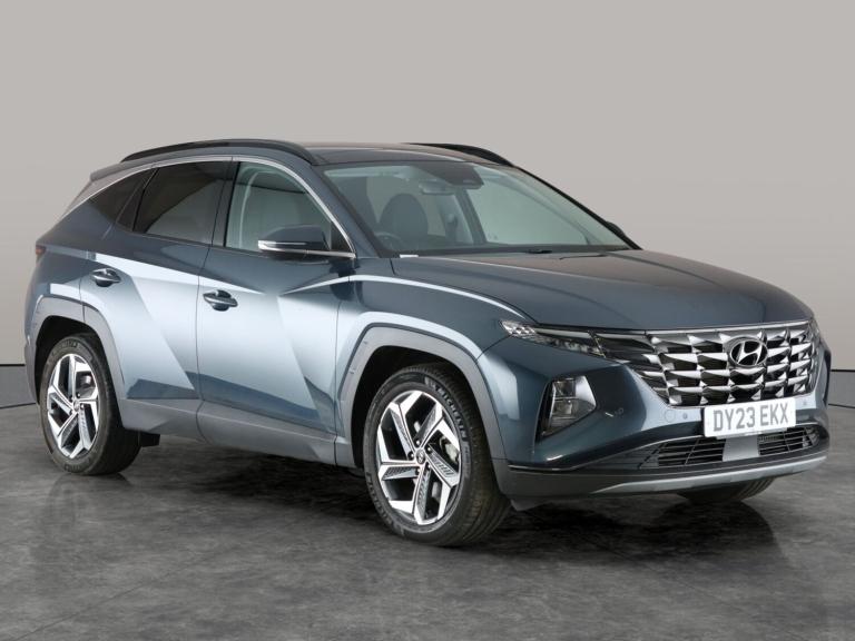 2023 Hyundai TUCSON 1.6 TGDi Hybrid 230 Ultimate 5dr 2WD Auto ESTATE PETROL/ELECTRIC Automatic