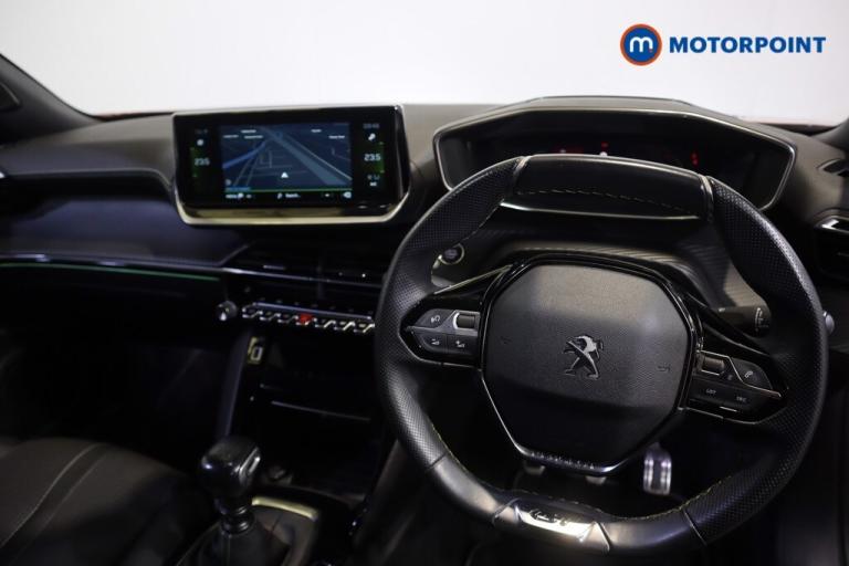 2022 Peugeot 2008 1.2 PureTech 130 GT 5dr SUV Petrol Manual