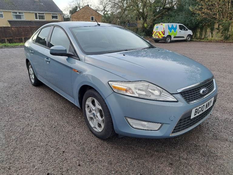 Ford, MONDEO 2.0 Turbo Diesel, 2010, Manual