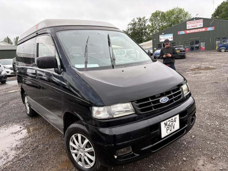 Ford Other (black) 1995