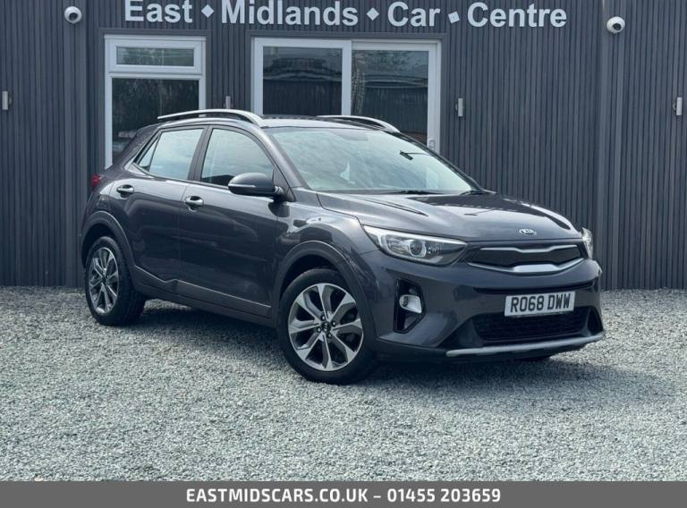 2018 Kia Stonic 1.4 2 SUV 5dr Petrol Manual Euro 6 (s/s) (98 bhp) HATCHBACK Petrol Manual