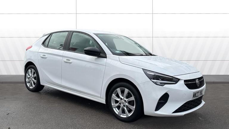 2022 Vauxhall Corsa 1.2 SE Edition 5dr Petrol Hatchback Hatchback Petrol Manual