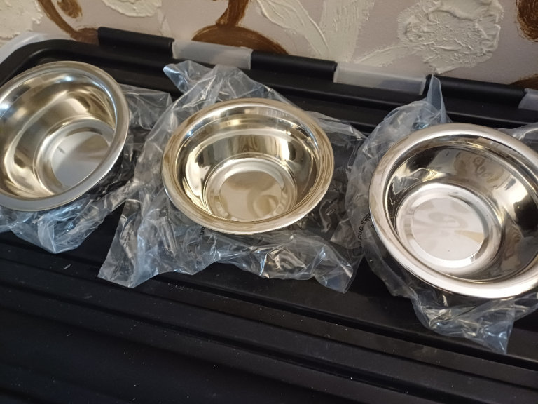 Quality Brand new  small  stainless Steel bowls 
