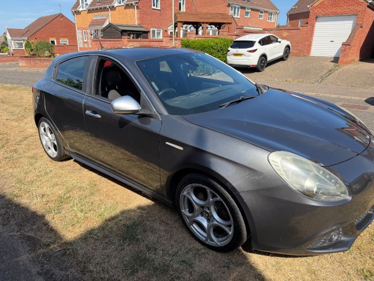 Alfa Romeo, GIULIETTA, Hatchback, 2010, Manual, 1368 (cc), 5 doors