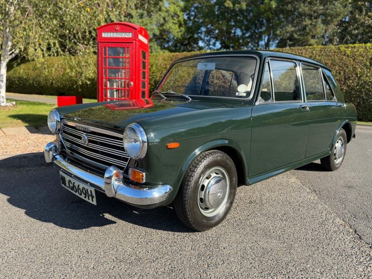Morris 1300 Saloon 1969 2 keepers Beautiful Car