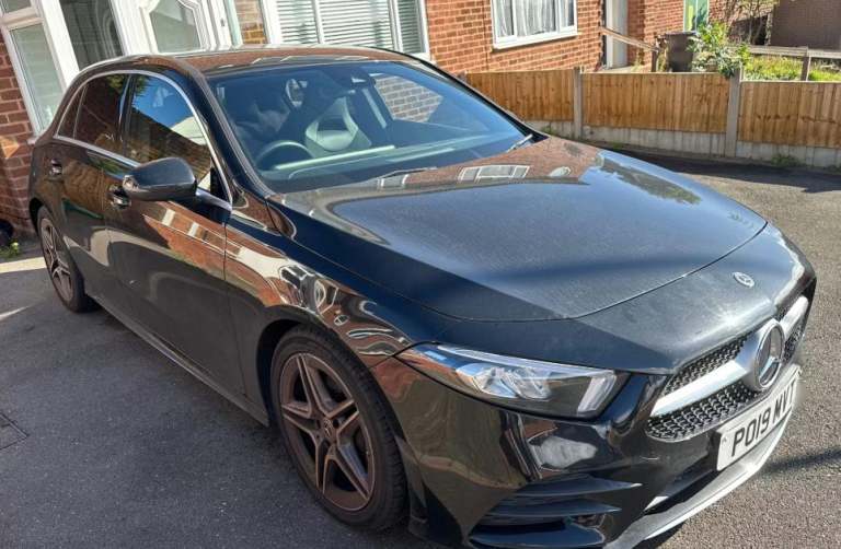 2019 Mercedes-Benz A-Class A200d AMG Line 5dr Auto Hatchback DIESEL Automatic