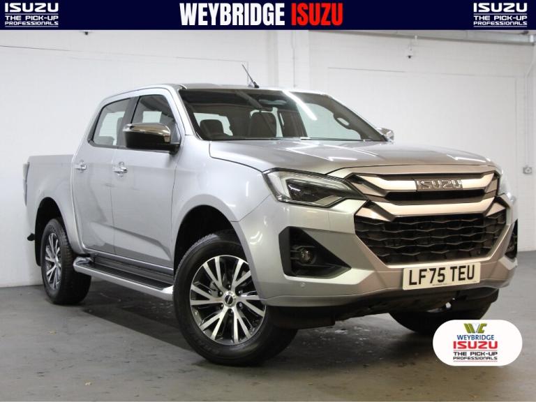 2025 Isuzu D-Max TD DL40 Pickup DC 4WD [164] (ANY VEHICLE IN P/X, 8.9% APR PCP &amp; HP !!) Pick ...