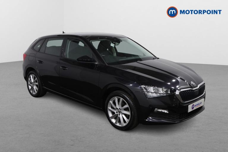 2021 Skoda Scala 1.5 TSI SE L 5dr Hatchback Petrol Manual
