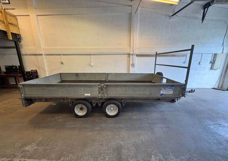Ifor williams trailer